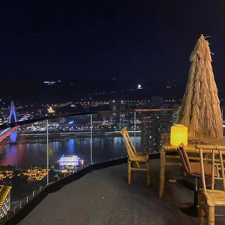 Yunqi River View Terrace Hotel Chongqing Extérieur photo