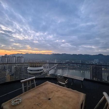 Yunqi River View Terrace Hotel Chongqing Extérieur photo
