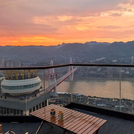 Yunqi River View Terrace Hotel Chongqing Extérieur photo