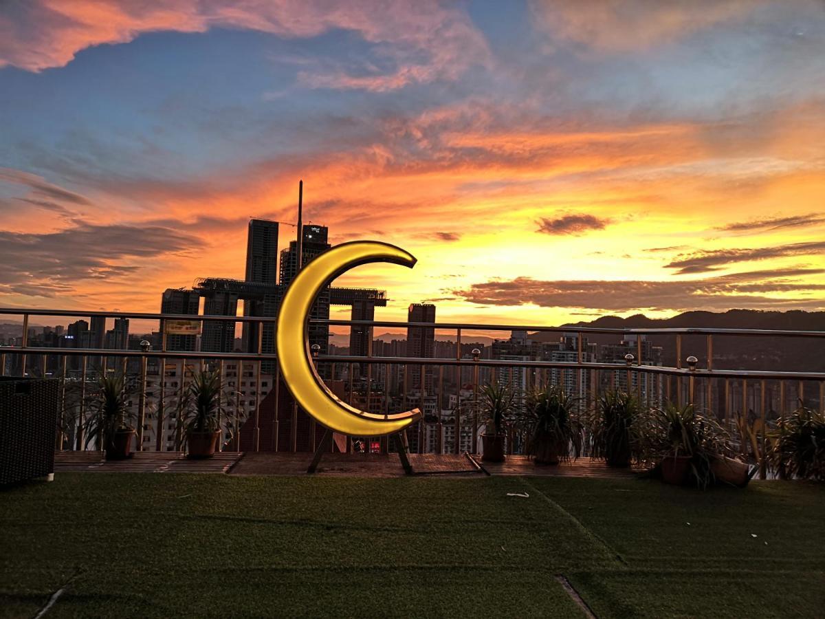 Yunqi River View Terrace Hotel Chongqing Extérieur photo