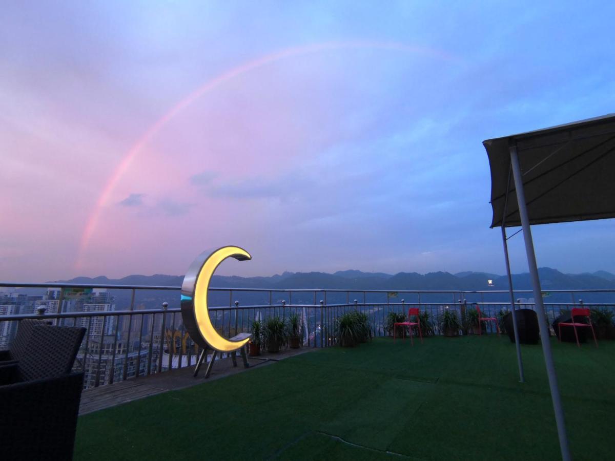 Yunqi River View Terrace Hotel Chongqing Extérieur photo