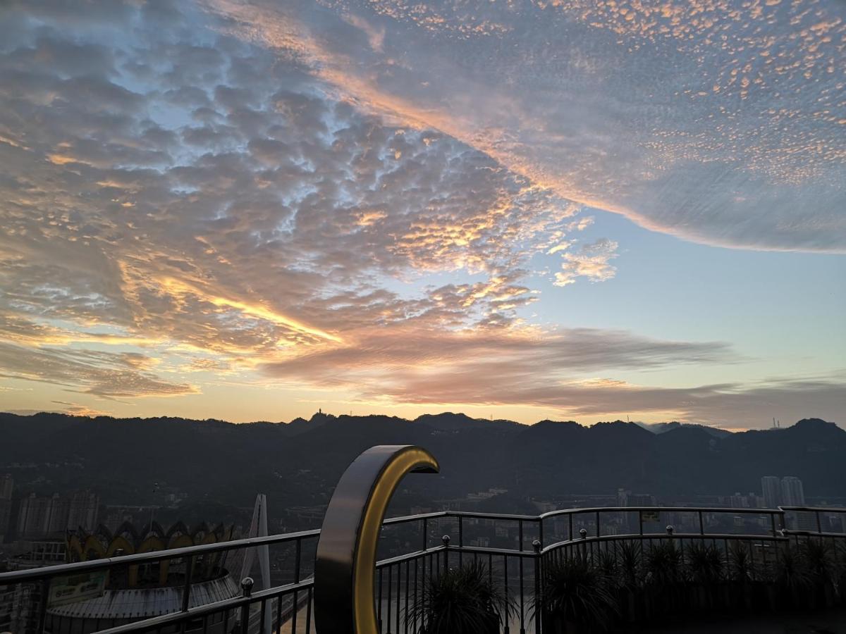 Yunqi River View Terrace Hotel Chongqing Extérieur photo