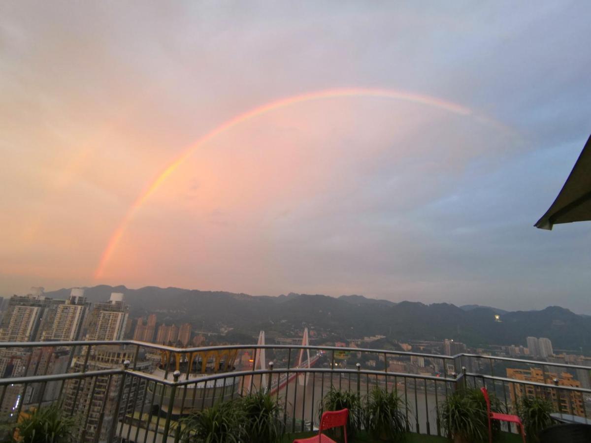 Yunqi River View Terrace Hotel Chongqing Extérieur photo