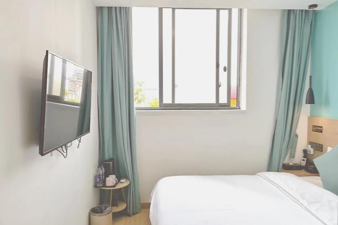 Yunqi River View Terrace Hotel Chongqing Extérieur photo