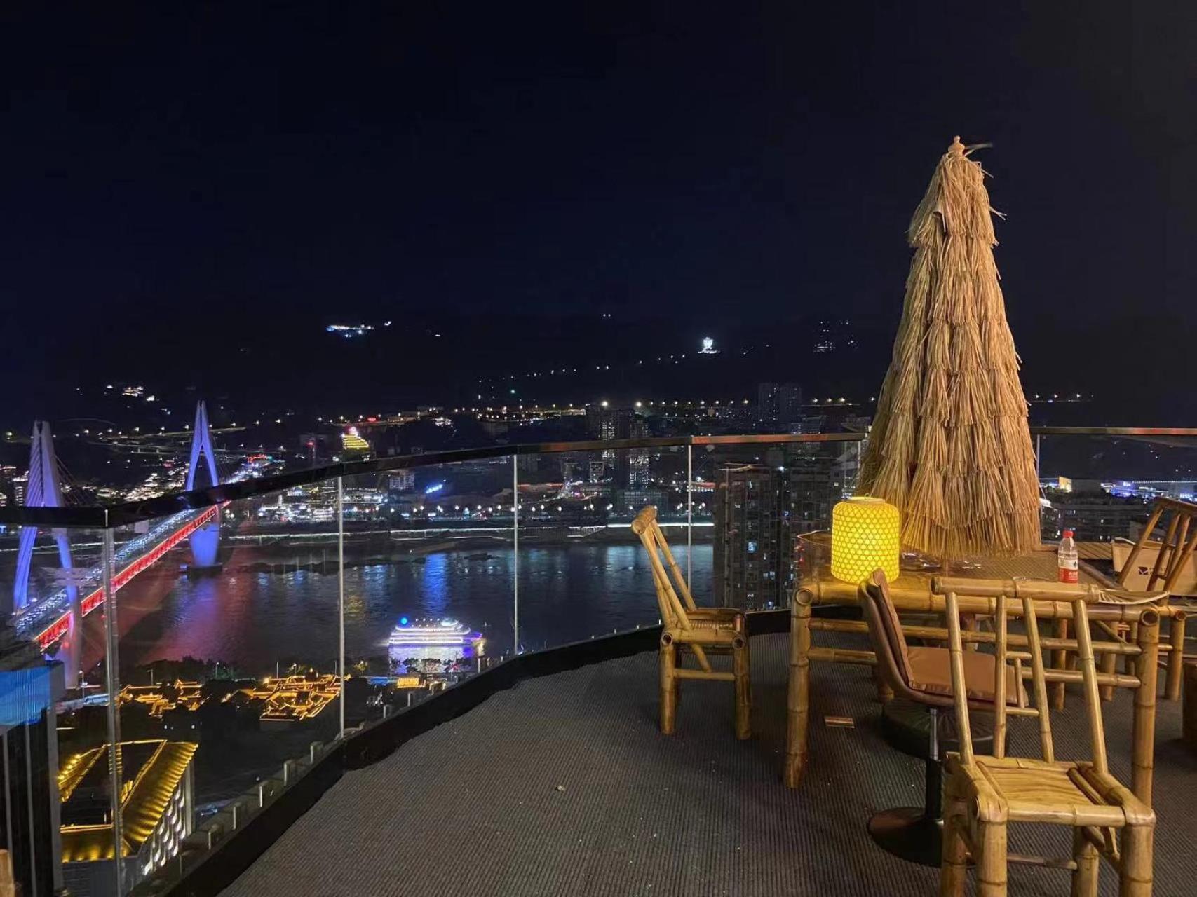 Yunqi River View Terrace Hotel Chongqing Extérieur photo