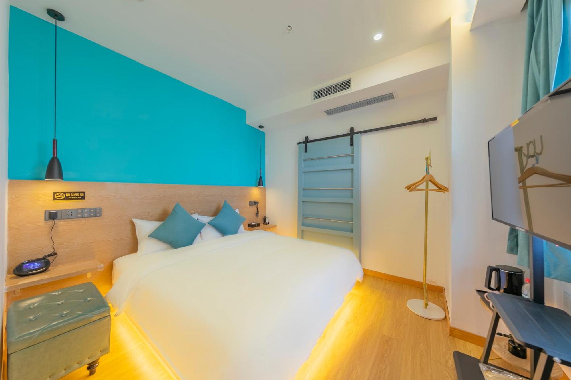 Yunqi River View Terrace Hotel Chongqing Extérieur photo