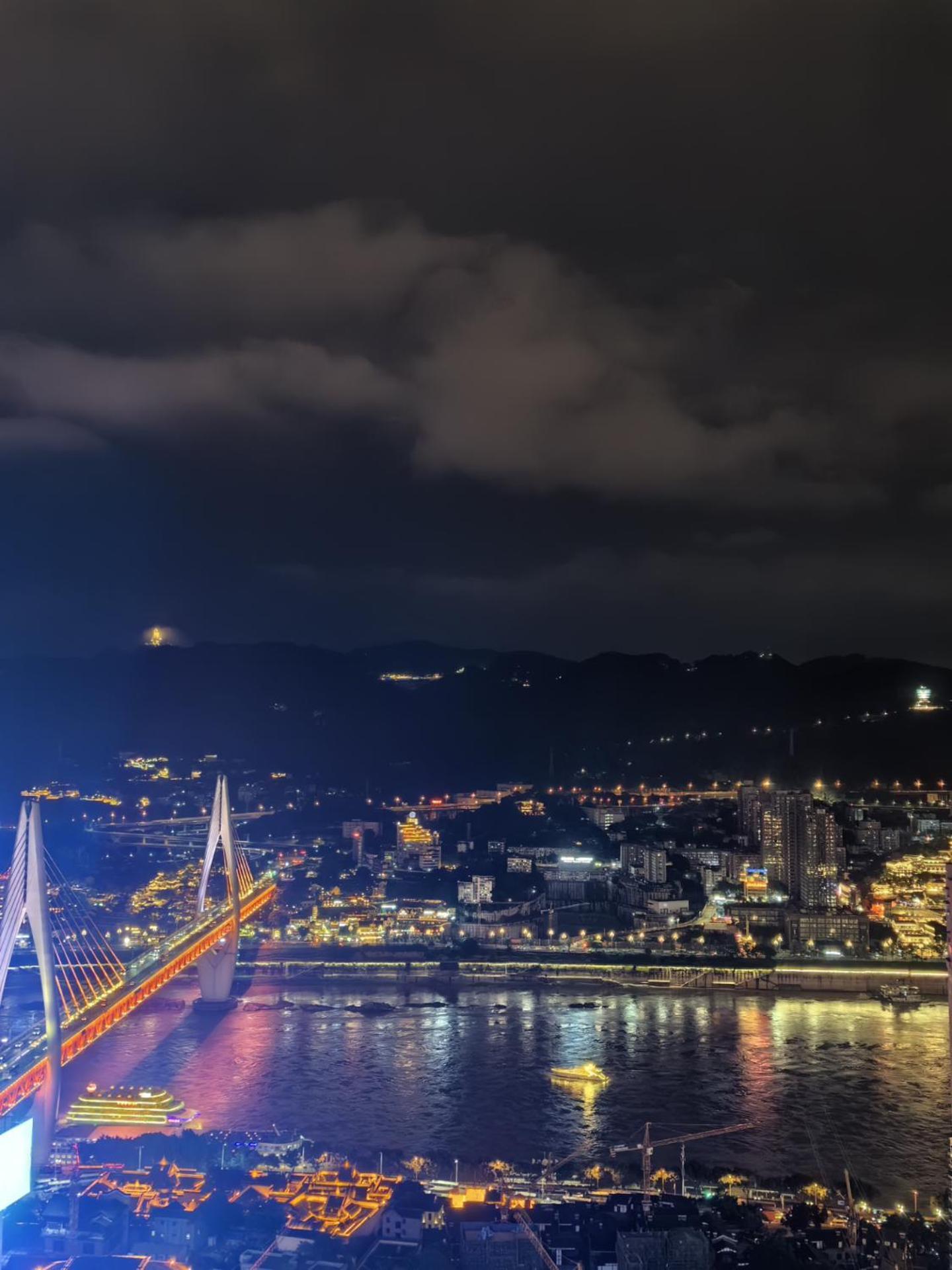 Yunqi River View Terrace Hotel Chongqing Extérieur photo