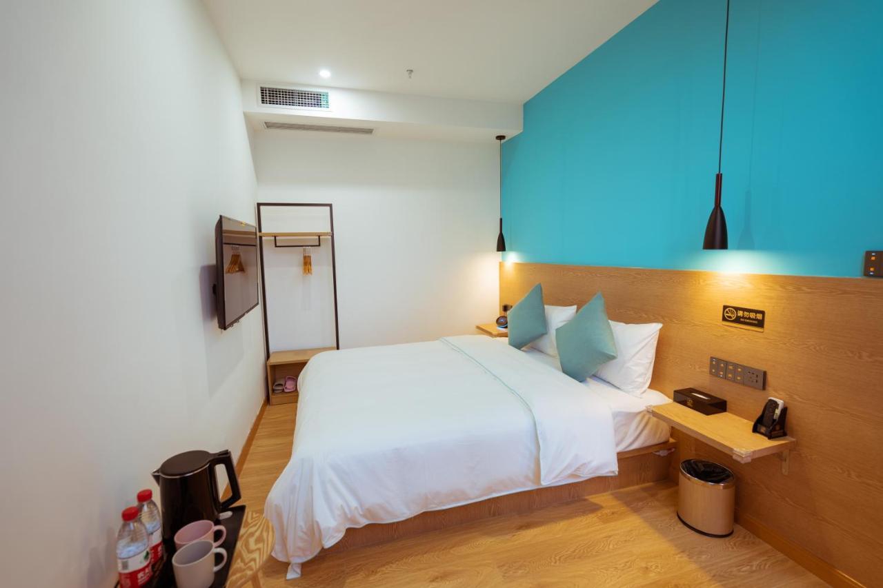 Yunqi River View Terrace Hotel Chongqing Extérieur photo