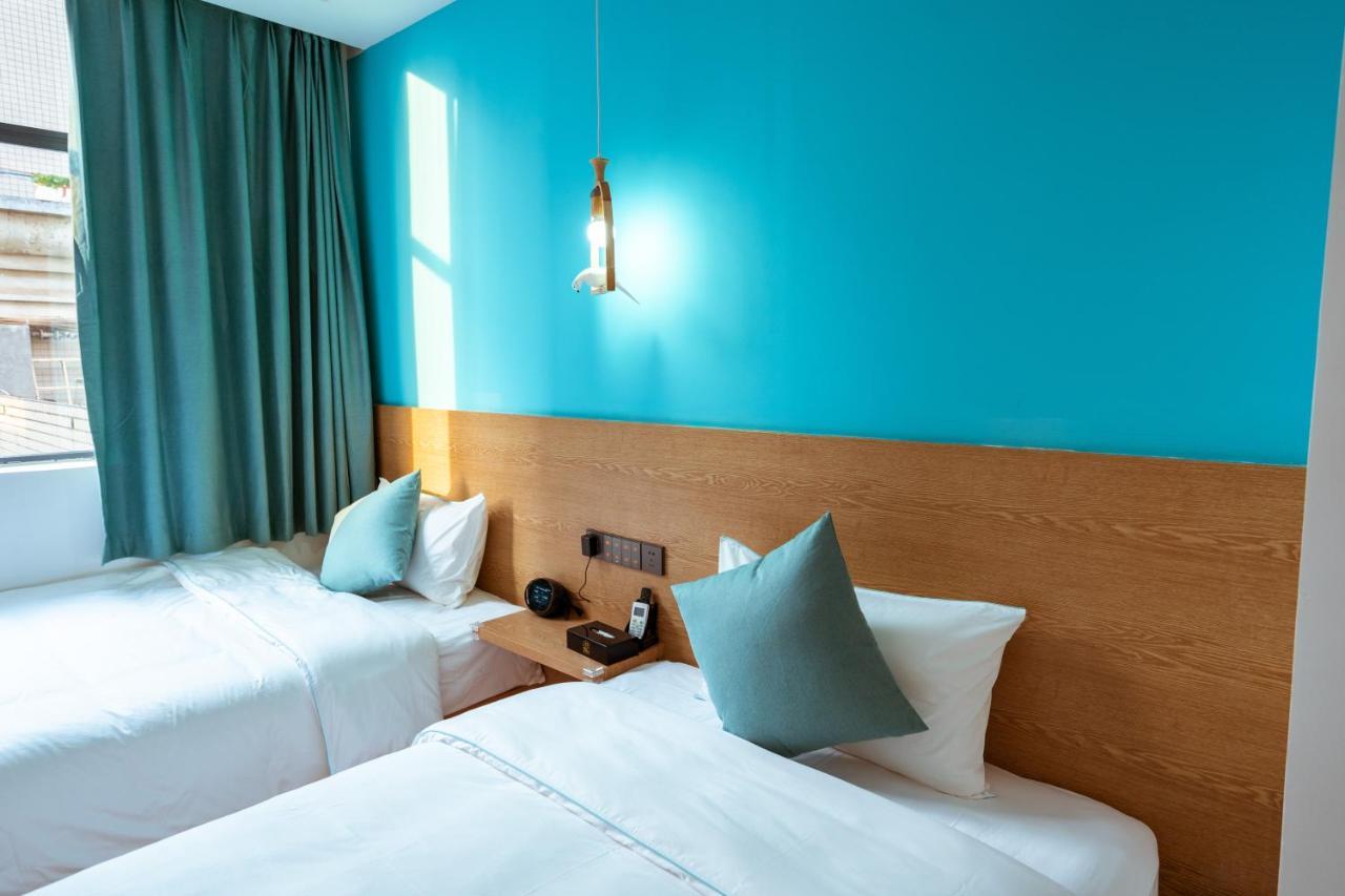 Yunqi River View Terrace Hotel Chongqing Extérieur photo