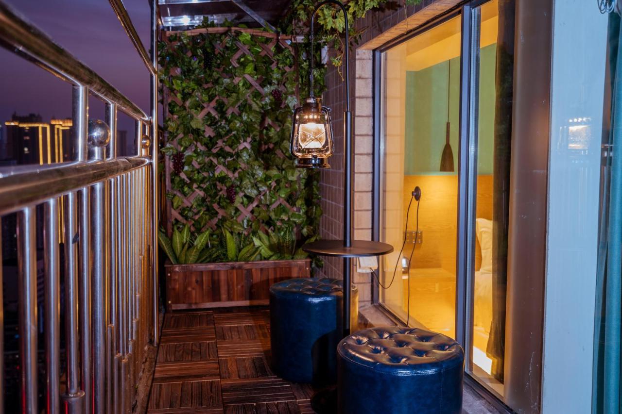 Yunqi River View Terrace Hotel Chongqing Extérieur photo