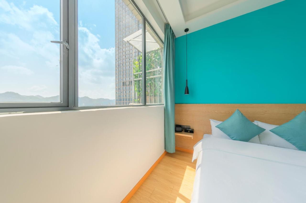 Yunqi River View Terrace Hotel Chongqing Extérieur photo