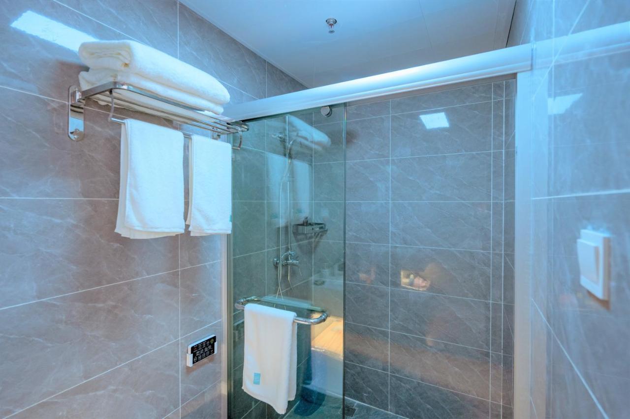 Yunqi River View Terrace Hotel Chongqing Extérieur photo