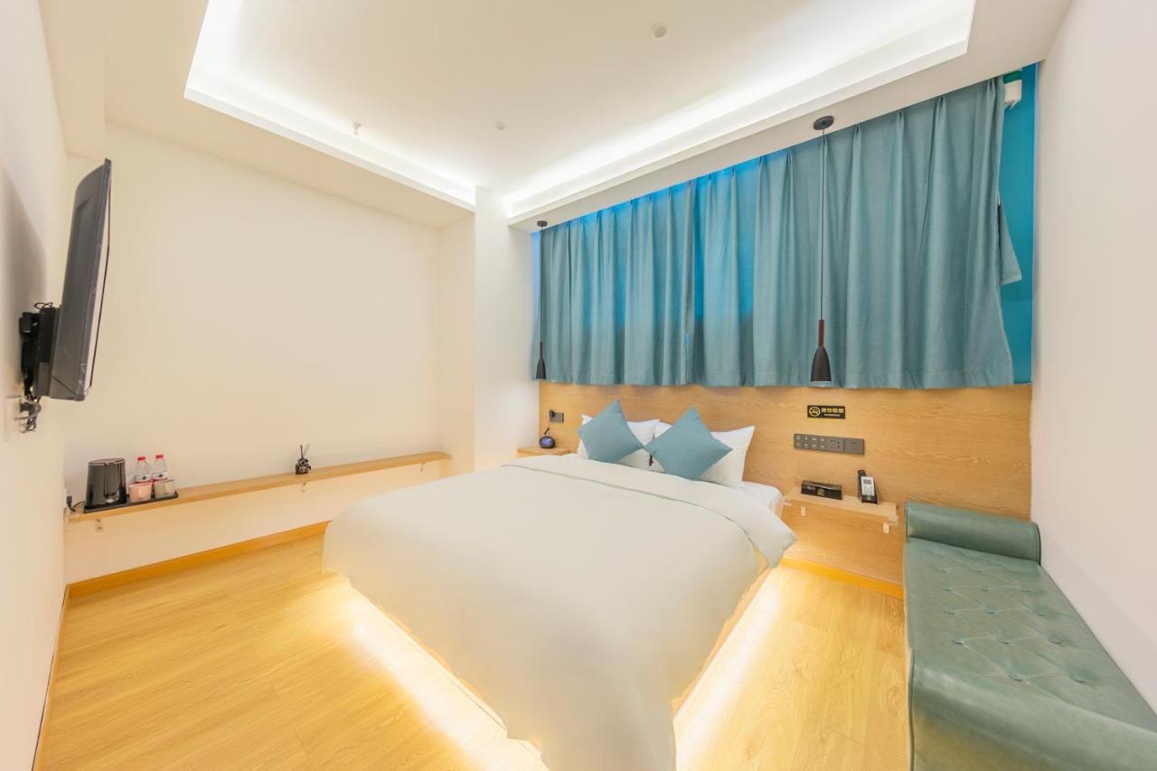 Yunqi River View Terrace Hotel Chongqing Extérieur photo